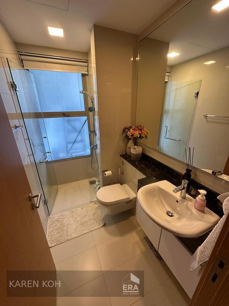 Large Balcony Walks Out to Bbq, Tennis Court