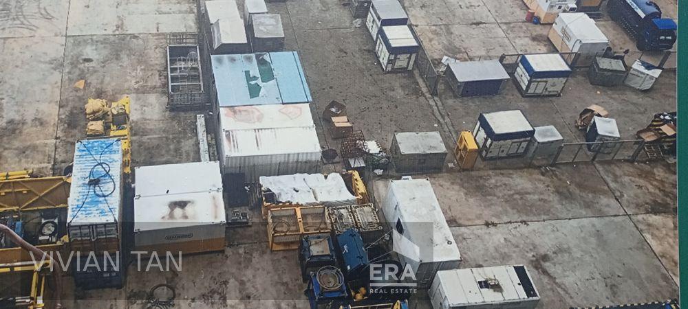 Prop-GPT: Factory: D18  A+ Factory Warehouse Office Openyard High Ceiling High Power 3k-500k Sqf in East