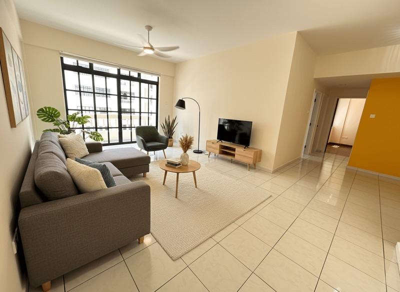 Prop-GPT: Condominium: D15  Park East