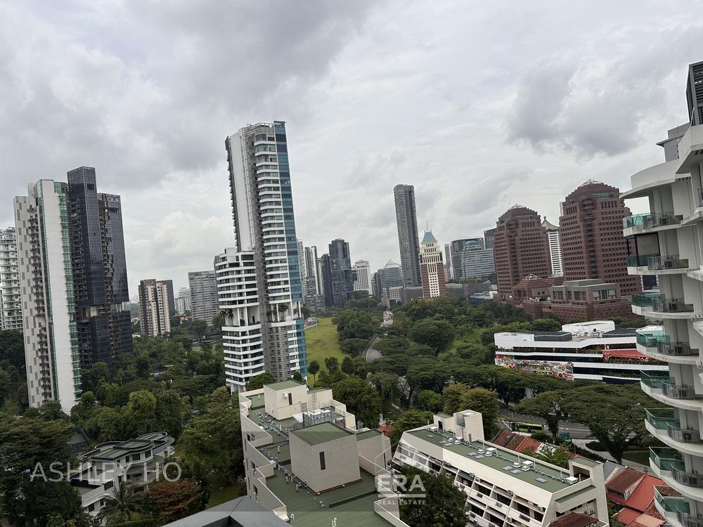 Rental With Aircon Service Located in the Heart of Orchard