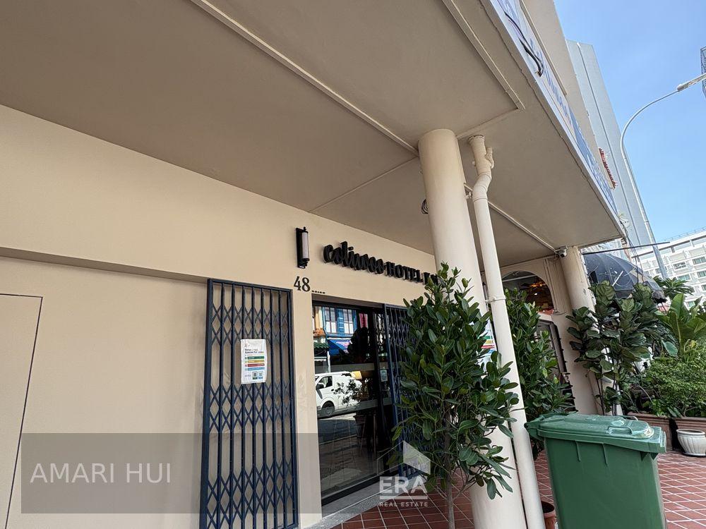 48 Arab Street Restaurant for Rent