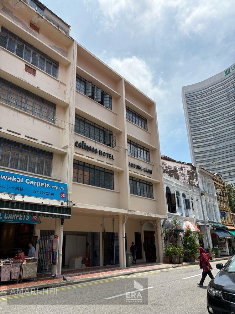 48 Arab Street Restaurant for Rent