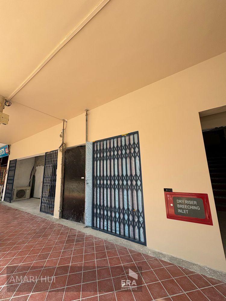 48 Arab Street Restaurant for Rent