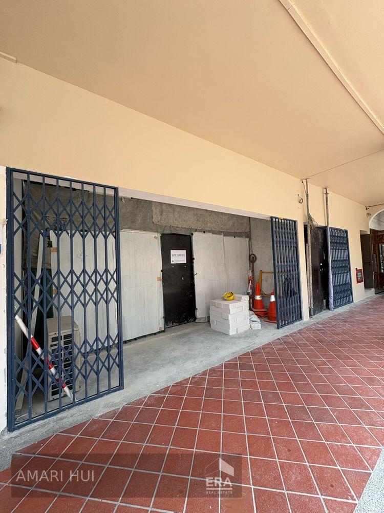 48 Arab Street Restaurant for Rent