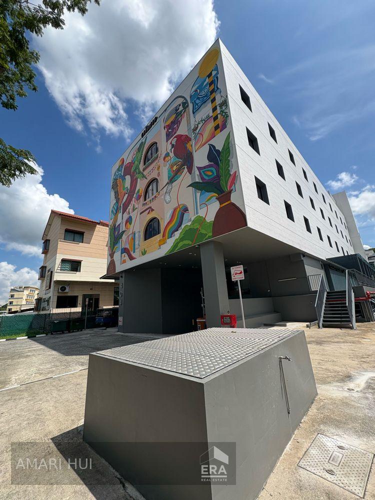 404 Pasir Panjang Road Restaurant for Rent