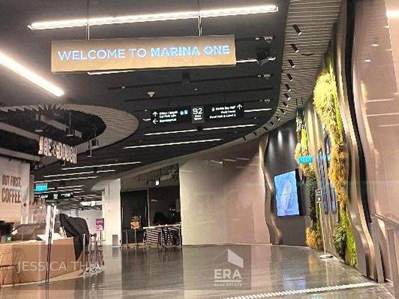 Whole Unit for Rent at V on Shenton Studio 1 Rm With Balcony, Mrt