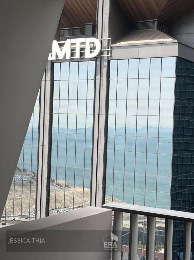 Whole Unit for Rent at V on Shenton Studio 1 Rm With Balcony, Mrt