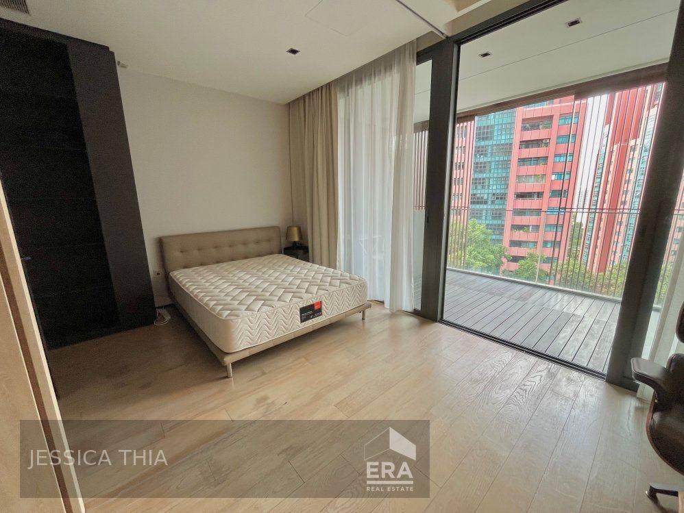 Oue Twin Peaks, 1rm, Balcony, Near Great World Mrt and Somerset Mrt