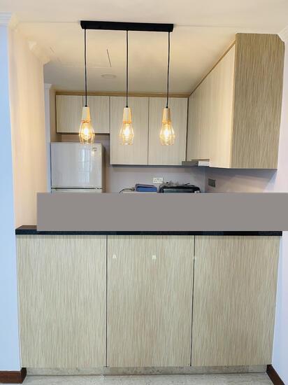 Craig Place Apartment For Rent, $4,300, 1 Bed 1 Bath 560 sqft $7.68 psf