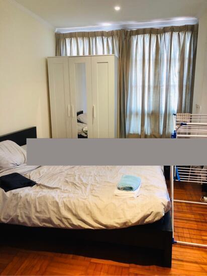 Craig Place Apartment For Rent, $4,300, 1 Bed 1 Bath 560 sqft $7.68 psf