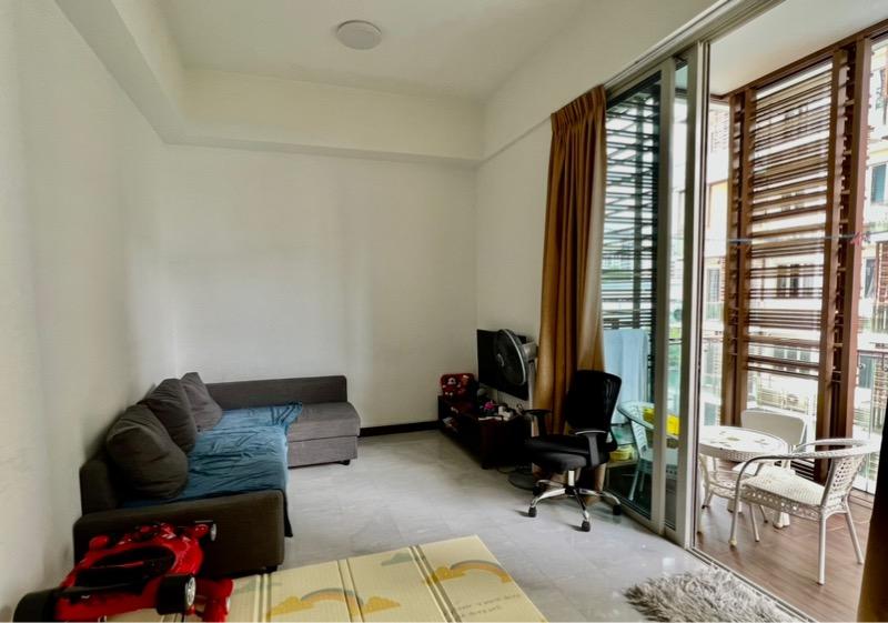 eCO Condominium For Rent, $3,100, 1 Bed 1 Bath 614 sqft $5.05 psf Condominium | D16 Bedok | Prop-GPT the AI-Powered Property Guru