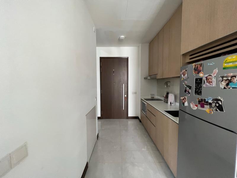 eCO Condominium For Rent, $3,100, 1 Bed 1 Bath 614 sqft $5.05 psf