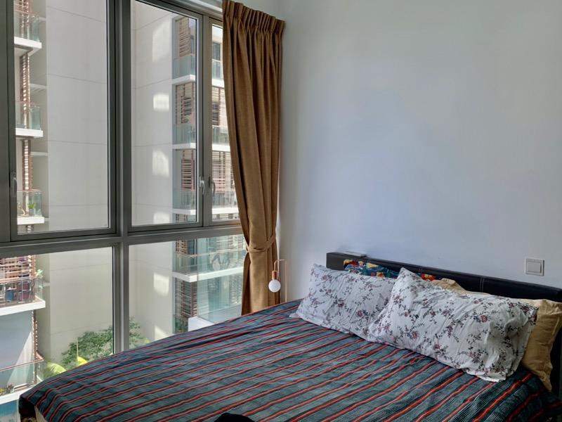 eCO Condominium For Rent, $3,100, 1 Bed 1 Bath 614 sqft $5.05 psf