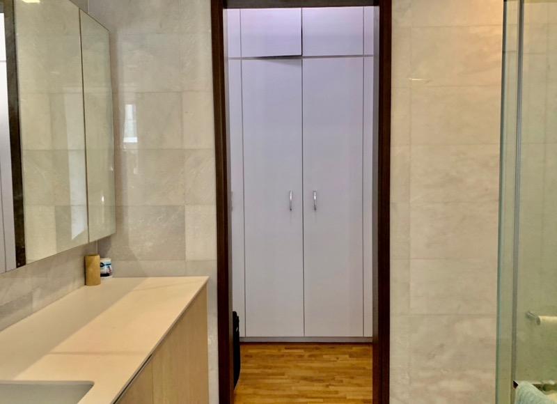 eCO Condominium For Rent, $3,100, 1 Bed 1 Bath 614 sqft $5.05 psf