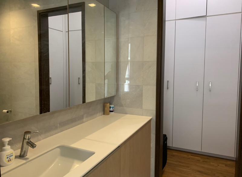 eCO Condominium For Rent, $3,100, 1 Bed 1 Bath 614 sqft $5.05 psf