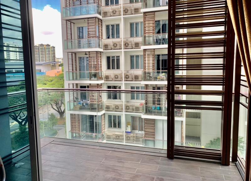 eCO Condominium For Rent, $3,100, 1 Bed 1 Bath 614 sqft $5.05 psf