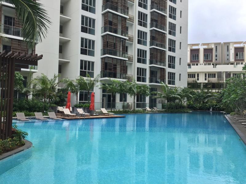 eCO Condominium For Rent, $3,100, 1 Bed 1 Bath 614 sqft $5.05 psf