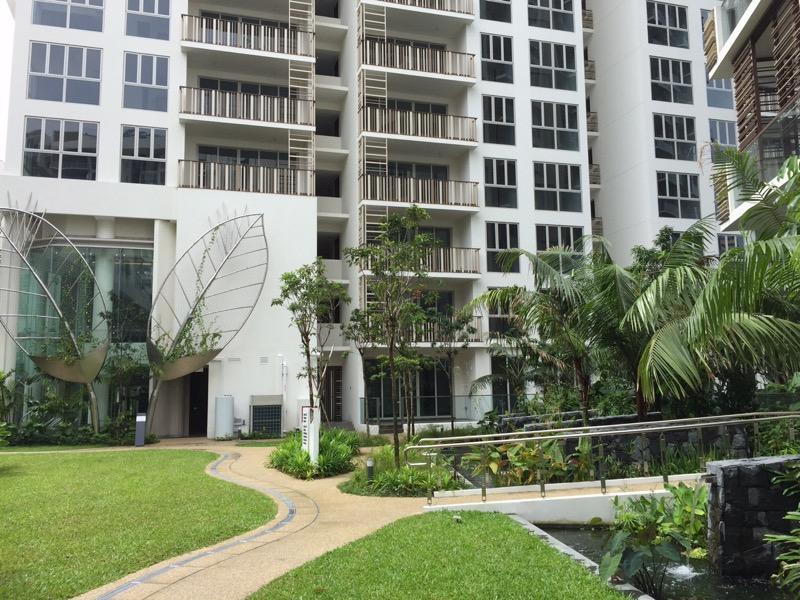 eCO Condominium For Rent, $3,100, 1 Bed 1 Bath 614 sqft $5.05 psf
