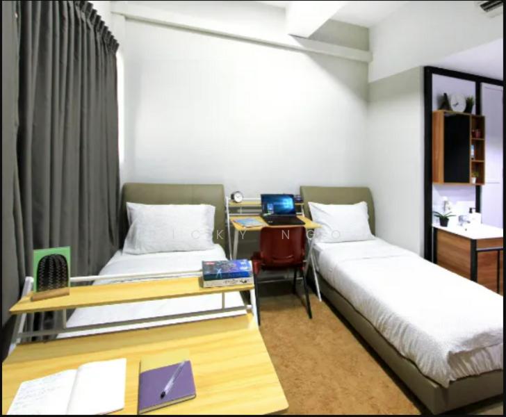 Coliwoo - Lutheran ( convenient for NUS student / Near Orchard Road )