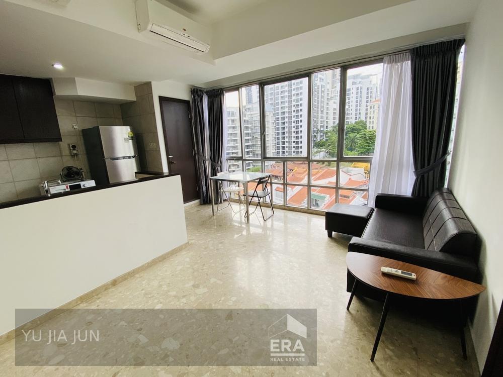 Prime 1-bedder for Rent!