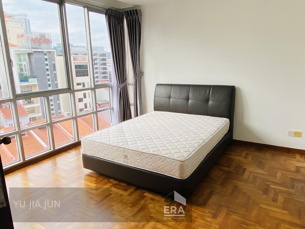 Prime 1-bedder for Rent!