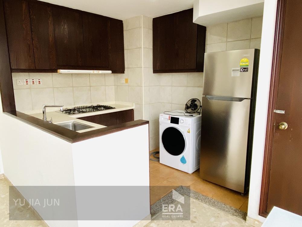 Prime 1-bedder for Rent!