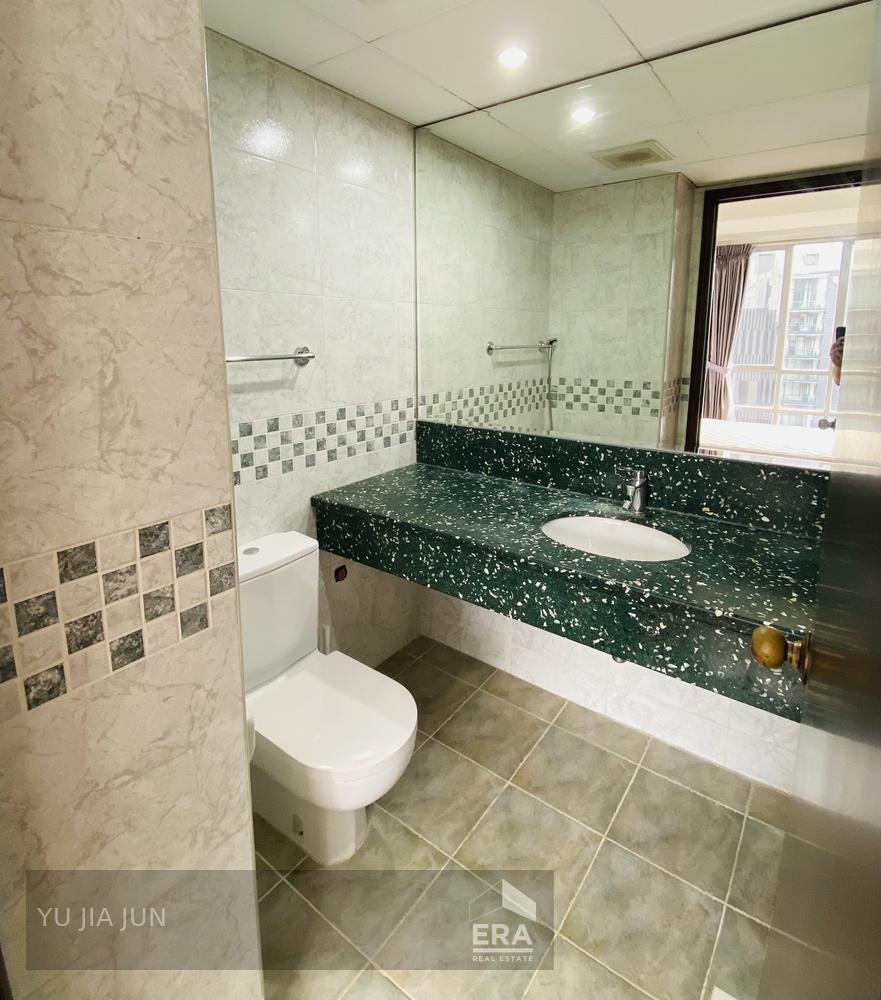 Prime 1-bedder for Rent!