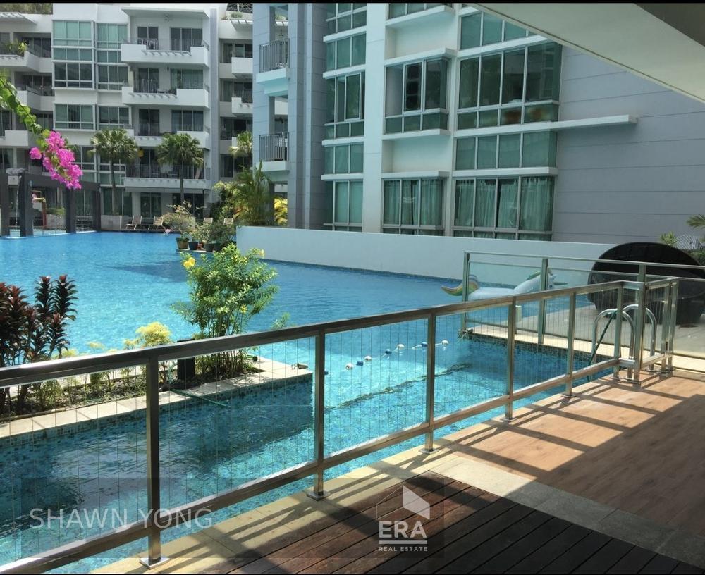 Spacious Ground Floor Unit for Rent