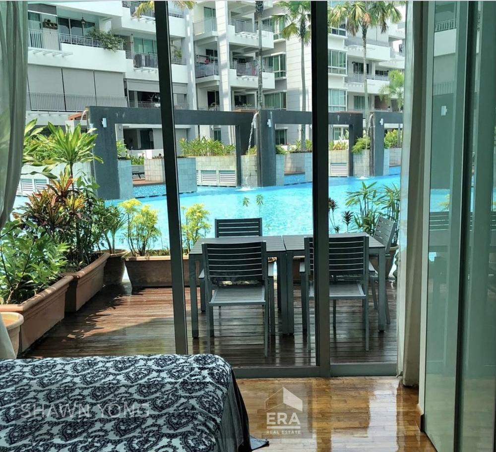 Spacious Ground Floor Unit for Rent