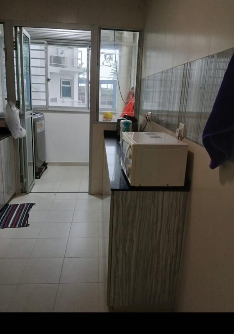 57 Teban Gardens Road HDB Apartment Room Rental, $850, 1 Bed 129 sqft $6.59 psf