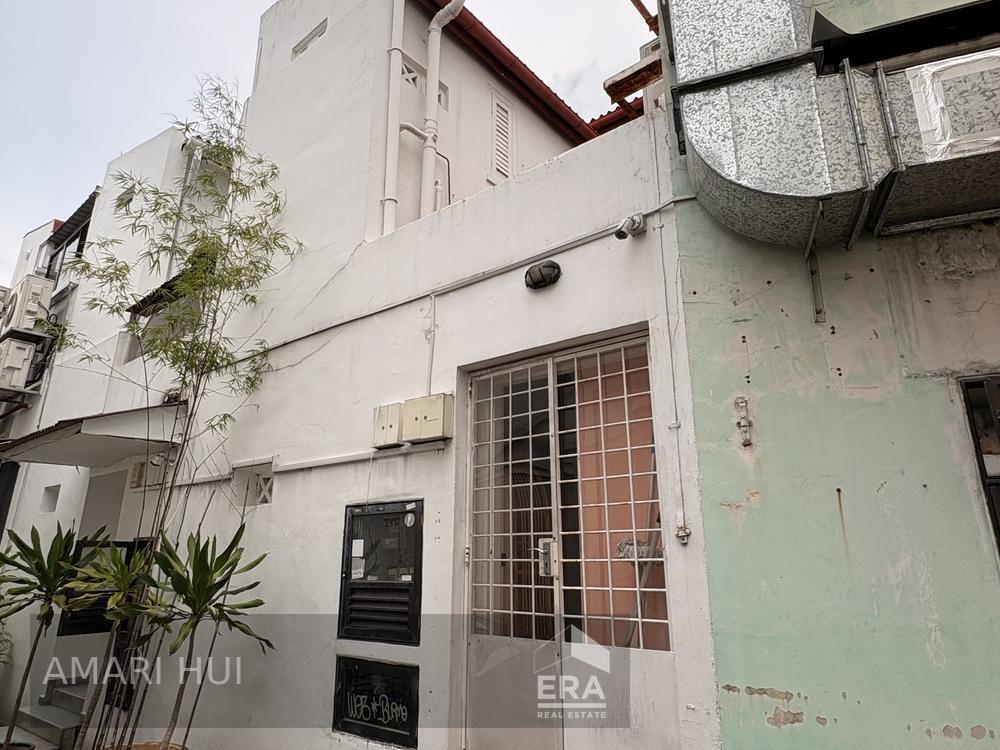 Bugis Shophouse for Rent