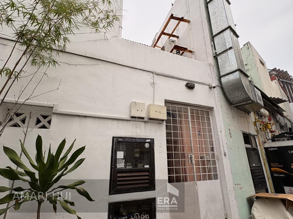 Bugis Shophouse for Rent