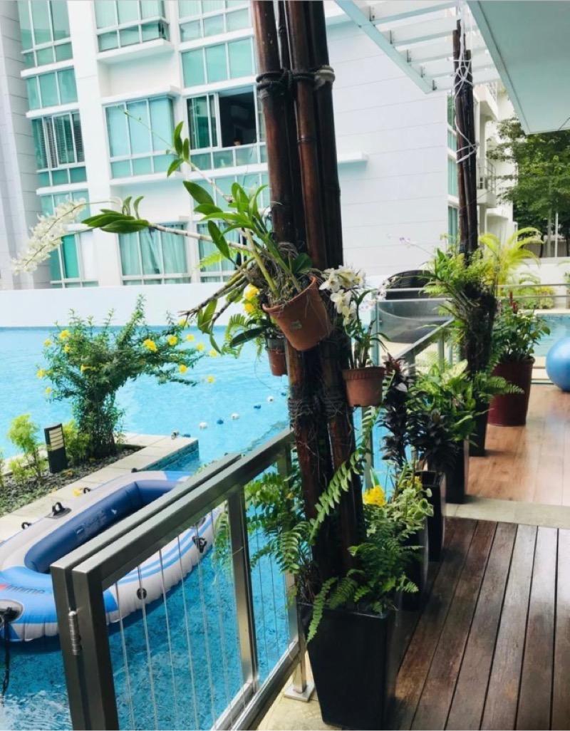 The Stellar Condominium For Rent, $7,000, 4 Bed 4 Bath 1,778 sqft $3.94 psf