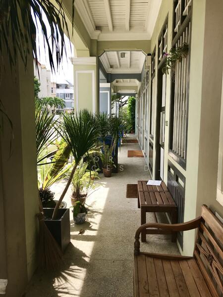 Gorgeous Heritage House @ Joo Chiat Place