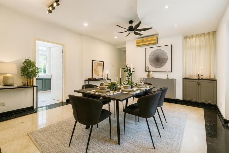 Renovated Bungalow @ Siglap Hill