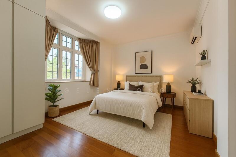 Renovated Bungalow @ Siglap Hill