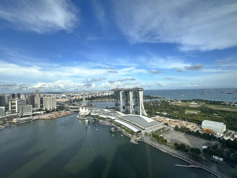 The Sail @ Marina Bay