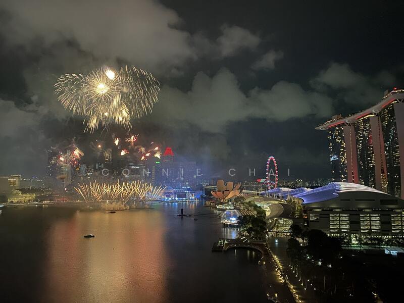 The Sail @ Marina Bay