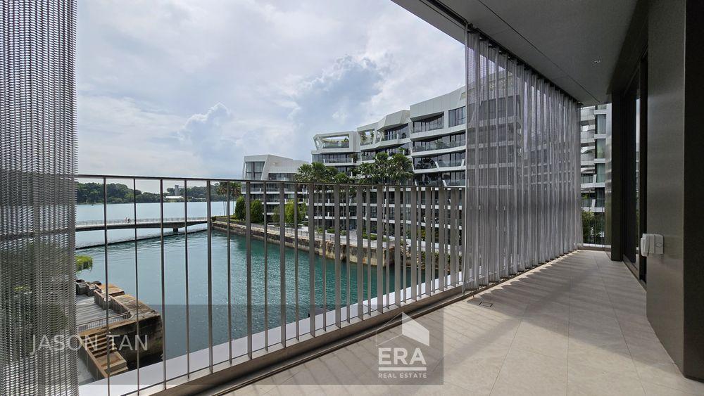 The Reef at King's Dock: D04 Harbourfront Condominium | Prop-GPT the AI-Powered Property Guru