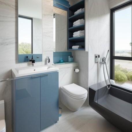 Skysuites @ Anson Condominium For Rent, $5,200, 2 Bed 2 Bath 667 sqft $7.80 psf