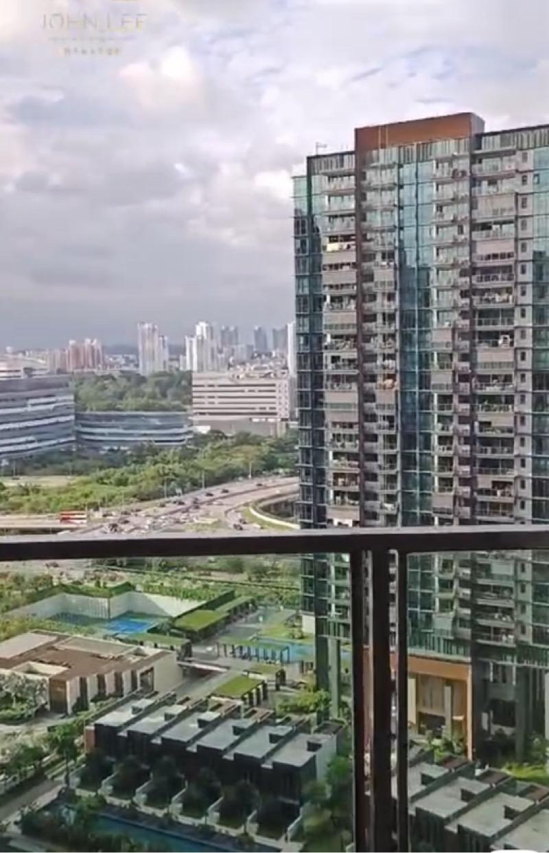 NORMANTON PARK Condominium For Rent, $5,300, 2 Bed 2 Bath 830 sqft $6.39 psf