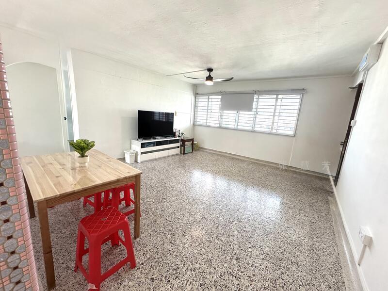 27 Telok Blangah Way: D04 Telok Blangah HDB Flat | Prop-GPT the AI-Powered Property Guru