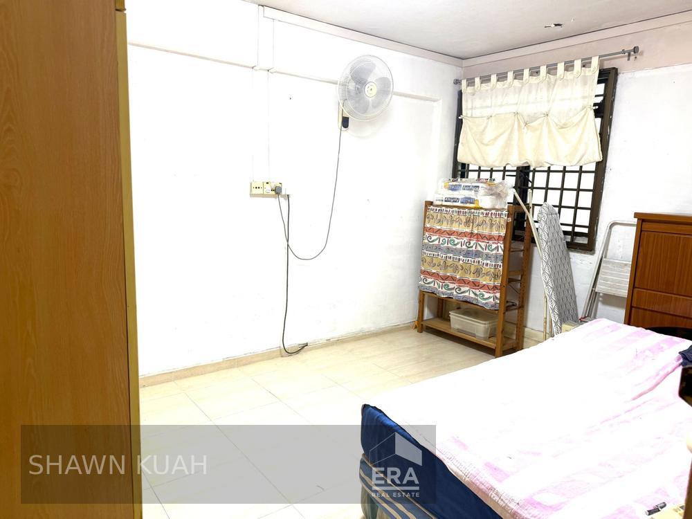 Fully Furnished. Ready to Move In. Mins Walk to Queenstown Mrt