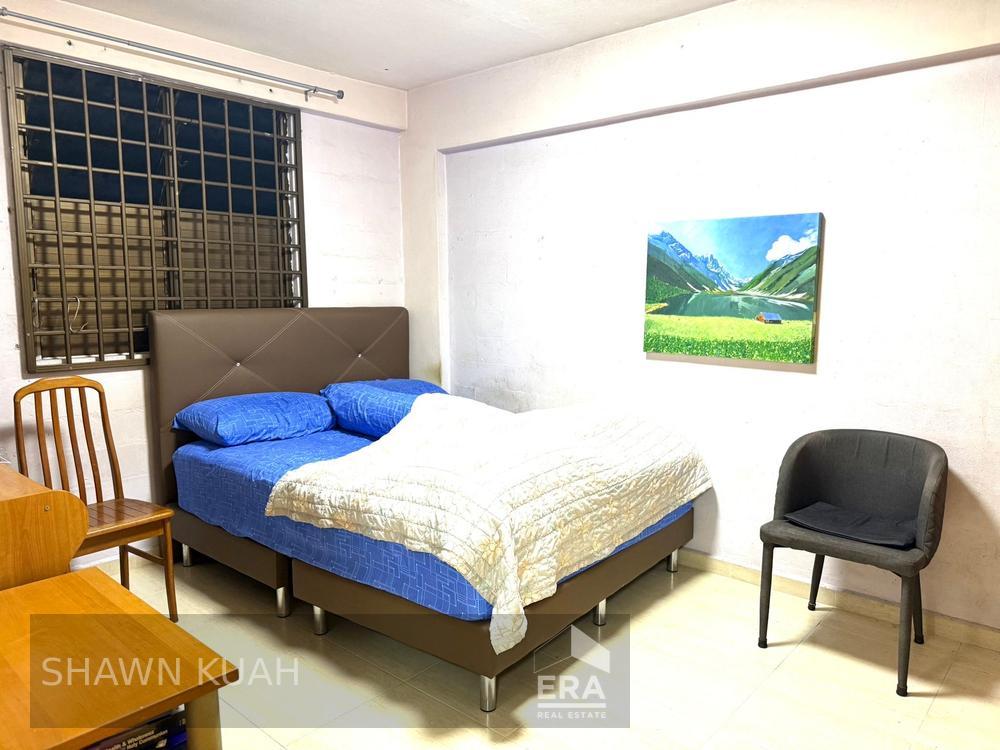 Fully Furnished. Ready to Move In. Mins Walk to Queenstown Mrt