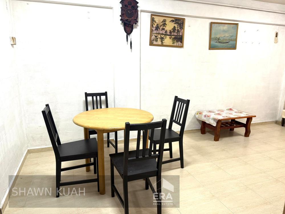 Fully Furnished. Ready to Move In. Mins Walk to Queenstown Mrt