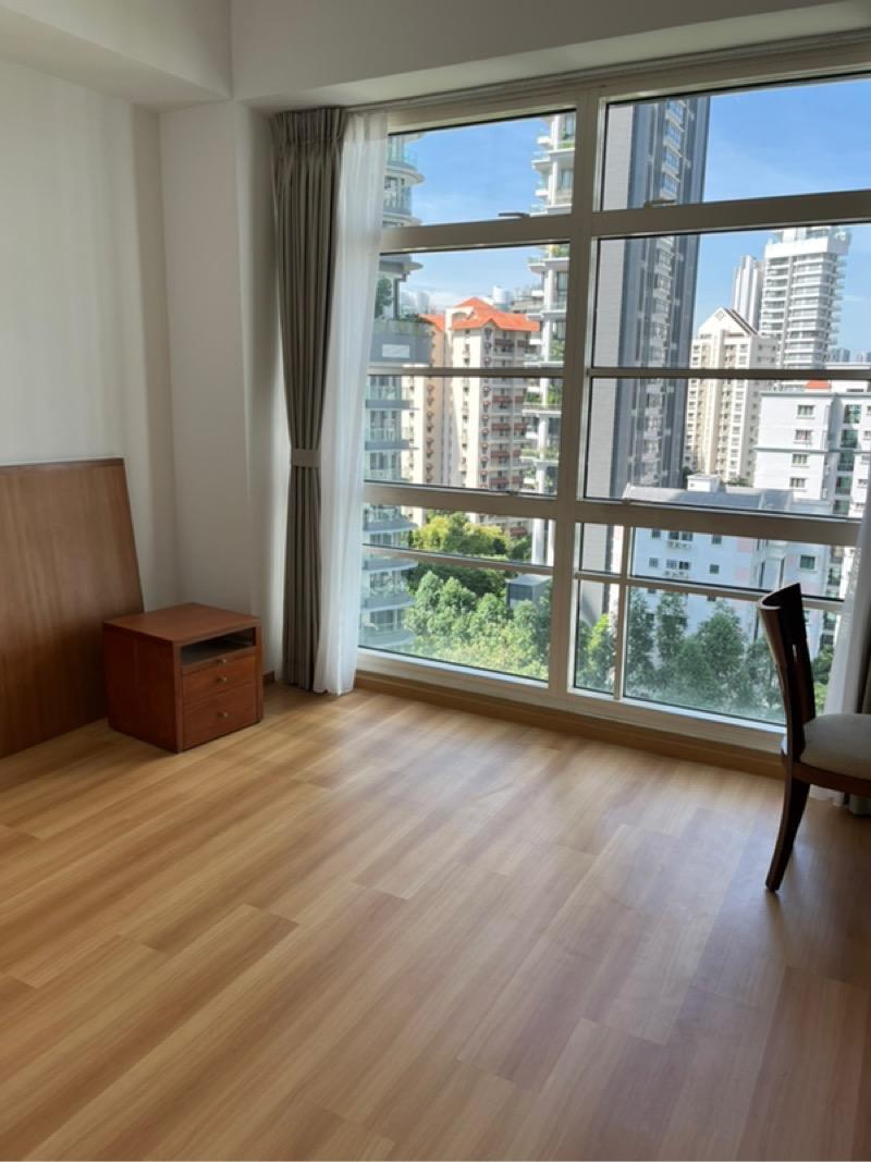 The Bayron Condominium For Rent, $9,000, 3 Bed 3 Bath 1,615 sqft $5.57 psf