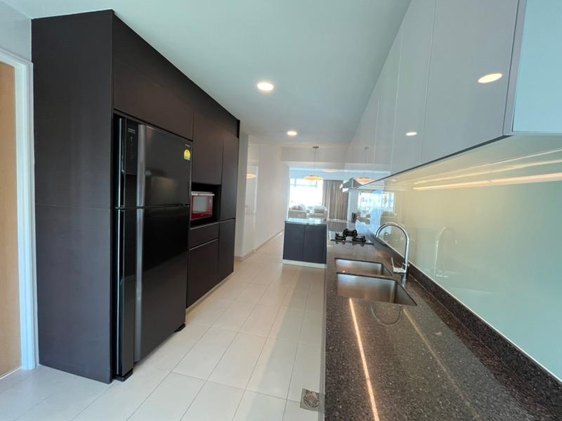 The Bayron Condominium For Rent, $9,000, 3 Bed 3 Bath 1,615 sqft $5.57 psf