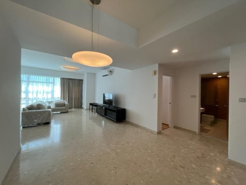 The Bayron Condominium For Rent, $9,000, 3 Bed 3 Bath 1,615 sqft $5.57 psf