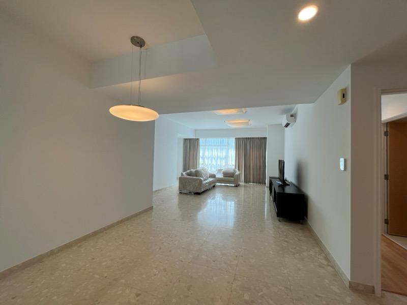 The Bayron Condominium For Rent, $9,000, 3 Bed 3 Bath 1,615 sqft $5.57 psf