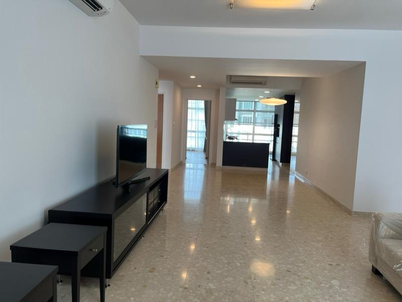 The Bayron Condominium For Rent, $9,000, 3 Bed 3 Bath 1,615 sqft $5.57 psf